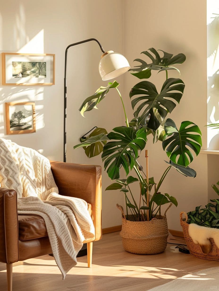 Oh my god, this is so beautiful! My boyfriend&#39;s idea for the new home is amazing.